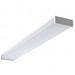 2 Lt Fluorescent Lighting Series in White