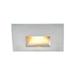 Wac Lighting 4011-Am 5 Wide Horizontal Led Step And Wall Light - Stainless Steel