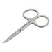 Unique Bargains Stainless Brow Shaping Scissors Eyebrow Eyelash Extensions Moustache Beard Facial Hair Trimming