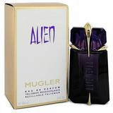 Alien by Thierry Mugler 2 oz Eau De Parfum Spray for Women Refillable