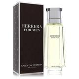 CAROLINA HERRERA by Carolina Herrera Eau De Toilette Spray 6.7 oz for Male