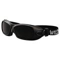 V80 Wildcat Goggles Universal Ivru Shade 5.0 Lens Black Adjustable Side Ventilation Anti-Fog | Bundle of 2 Pairs