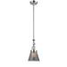 Innovations Lighting 206 Small Cone Small Cone 6 Wide Adjustable Mini Pendant - Polished