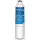 Waterdrop DA29-00020B Refrigerator Water Filter Replacement for Samsung DA29-00020B HAF-CIN/EXP HAF-CIN DA29-00020B-1 RF28HMEDBSR RF263BEAESR RS25J500DSR RF263TEAESG HDX FMS-2 DA97-08006A-1