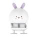 LED Spring Animal Night Light for Child Baby Kids USB Rechargeable Cartoon Animal Bedside Lamp for Bedroom Living Room Gift