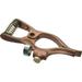 Value Collection 1-1/2 Jaw Opening 4 Jaw Depth 300 Amp Rating Copper Welding Ground Clamp 8 Long