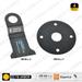 Versa Tool FB-K8 4 PC 45mm Bi-Metal 80mm HSS Circular Multi-Tool Saw Blades Set for Fein Supercut Oscillating Tools (FB 3B 1H)