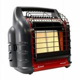 1PK Mr. Heater Big Buddy 450 sq. ft. Propane Portable Heater 18000 BTU