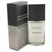 L EAU D ISSEY POUR HOMME INTENSE by Issey Miyake EDT SPRAY 2.5 OZ