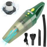 SAYFUT Portable Powerful Car Vacuum Cleaner Wet&Dry Handheld strong Suction Car Vacuum