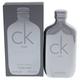CK One Platinum by Calvin Klein Eau De Toilette Spray (Unisex) 3.4 oz for Women 543556
