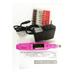 Nail Drill Manicure Pedicure Knife Set Electric Acrylic Rose Red