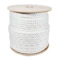Golberg | Poly Dacron 3 Strand Twisted Line Rope (3/4 Inch 10 FT)