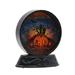 Halloween Decorative Light Night Lamp LED Light for Desktop Bedroom (Pumpkin)