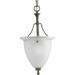 Madison Collection One-Light Inverted Pendant