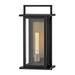 Hinkley Lighting - Langston - 1 Light Outdoor Medium Wall Mount Lantern In