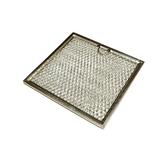 OEM GE Microwave Grease Air Filter Shipped With PNM9216SK2SS PNM9216SK3SS