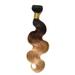 Body Wave Ombre Brazilian Body Wave Hair Weave Bundles Unprocessed Virgin Brazilian Hair Extensions 1B/4/27 Honey Blonde 1 bundle 26 inch