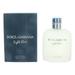 Light Blue by Dolce & Gabbana 6.7 oz EDT Spray for Men