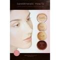 Bare Escentuals How To Guide By Leslie Blogett For Bareminerals Bare Minerals Makeup Foundation