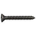 #7 x 1-1/4 Oiled Bronze Phillips Flat Head Hinge Screws (25 pcs.)