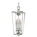 3022-PN-Hudson Valley Lighting-Waterloo - Eight Light Pendant - 21.25 Inches Wide by 41.75 Inches High