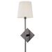 Hudson Valley Lighting 211 Cortland 1 Light 26 Tall Wall Sconce - Bronze