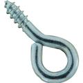 National Hardware New S751-970 Stanley Small Screw Eyes 5/8 Inch #214-1/2 Zinc Plated Steel 12 Pack 1 Each