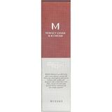 MISSHA Perfect Cover BB Cream No 21 Light Beige 1.69 Oz