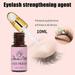 Eyelash Glue Bonding Strength Eyelash Extensions Reinforcer Individual Lash Application Ultra Super Lash Primer