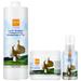 Ever Ego Garlic Shampoo 33.8oz + Mask 16.9oz + Serum 3.38oz