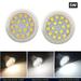 MyBeauty MR11 GU4 5W DC 12-24V 2835SMD LED Bulb Lamp Spotlight Replace Halogen Light