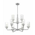 Nuvo Lighting - Sommerset-9 Light Chandelier in Modern/Contemporary Style-30