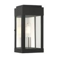 Livex Lighting - York - 1 Light Outdoor ADA Wall Lantern in Modern Style - 4.5
