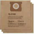 alton enterprises limited Stanley 5-8 Gallon Disposable Filter Bag for Wet/Dry Vacuums 3-Pack