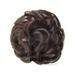 Womens Short Curly Wig Natural Brown Blonde Ladies Bob Wavy Hair Wigs Beauty