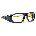 ArtCraft USA Workforce Safety RXable Eyewear Black / Yellow 59006/77 57mm