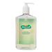 MICRELL 9759-12 12 oz. Pump Bottle Antibacterial Lotion Soap - Light Scent (12/Carton)