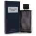 First Instinct Blue by Abercrombie & Fitch Eau De Toilette Spray 3.4 oz for Men Pack of 2