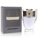 Men 3.4 oz Eau De Toilette Spray By Paco Rabanne