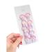 KARLSITEK 10 Pcs Elastic Hair Ties Soft Rubber Bands Hair Bands Holders Pigtails Hair Accessories For Girls Infants Toddlers Kids Teens Set