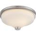 Nuvo Lighting Nuvo Cody 2 Light LED Flush Fixture