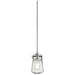 Kichler Lyndon 9 1/2 H Aluminum Mini Outdoor Hanging Light