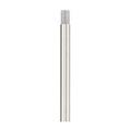 56050-05-Livex Lighting-Accessory - 12 Inch Extension Rod-Polished Chrome Finish
