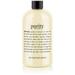 Philosophy Purity Made Simple One-Step Facial Cleanser 16 oz (Pack of 2)