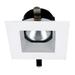 Wac Lighting R2asdt-F Aether 2 Square Recessed Trim - White