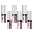 Pack of (6) CoverGirl Outlast All Day Lipcolor Luminous Lilac 750 1 ea