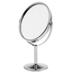 4X Double-sided Make- Cosmetic Mirror Magnifying 3in