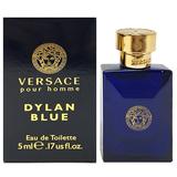 Versace Pour Homme Dylan Blue by Versace Mini EDT .17 oz