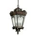 Kichler 9564LD Tournai 4 Light 17 Outdoor Hanging Pendant in Londonderry